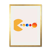 Asterwood Curve Wall Art Print — gallery image 42