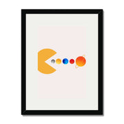 Asterwood Curve Wall Art Print — gallery image 24