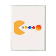 Asterwood Curve Wall Art Print — gallery image 58