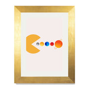 Asterwood Curve Wall Art Print — gallery image 39