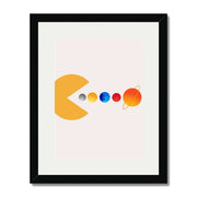 Asterwood Curve Wall Art Print — gallery image 23