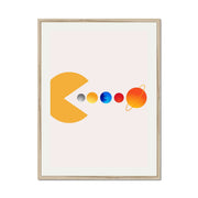 Asterwood Curve Wall Art Print — gallery image 52