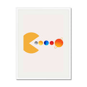 Asterwood Curve Wall Art Print — gallery image 63