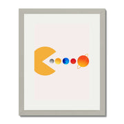 Asterwood Curve Wall Art Print — gallery image 66