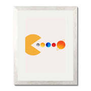 Asterwood Curve Wall Art Print — gallery image 55