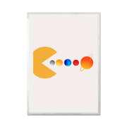 Asterwood Curve Wall Art Print — gallery image 59