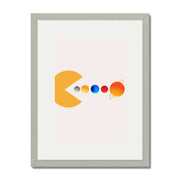 Asterwood Curve Wall Art Print — gallery image 45
