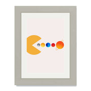 Asterwood Curve Wall Art Print — gallery image 44