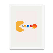 Asterwood Curve Wall Art Print — gallery image 62