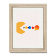 Asterwood Curve Wall Art Print — gallery image 48