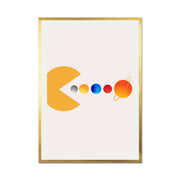 Asterwood Curve Wall Art Print — gallery image 43