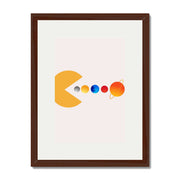 Asterwood Curve Wall Art Print — gallery image 30