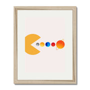 Asterwood Curve Wall Art Print — gallery image 49