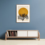 Thornfield Curve Sun Wall Art Print — gallery image 16