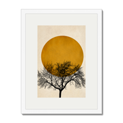 Thornfield Curve Sun Wall Art Print — gallery image 21