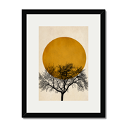 Thornfield Curve Sun Wall Art Print — gallery image 20