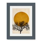 Thornfield Curve Sun Wall Art Print — gallery image 22