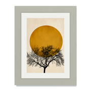 Thornfield Curve Sun Wall Art Print — gallery image 23