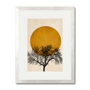 Thornfield Curve Sun Wall Art Print — gallery image 24