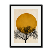 Thornfield Curve Sun Wall Art Print — gallery image 29