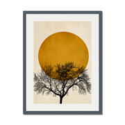 Thornfield Curve Sun Wall Art Print — gallery image 32