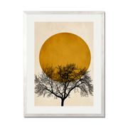 Thornfield Curve Sun Wall Art Print — gallery image 38