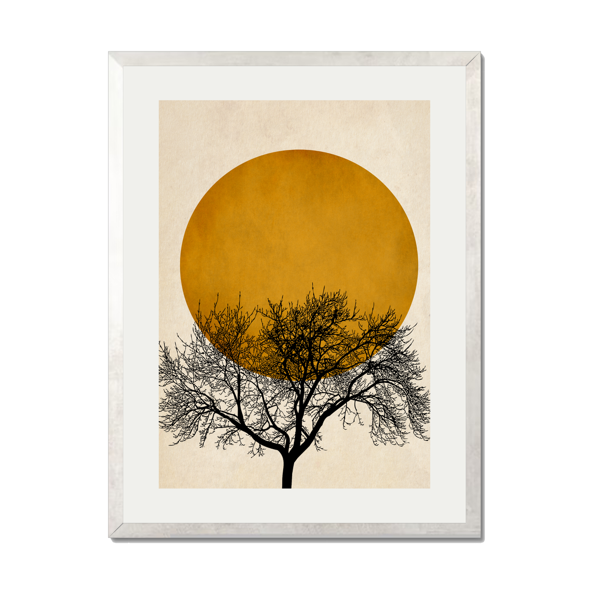 Thornfield Curve Sun Wall Art Print — gallery image 38