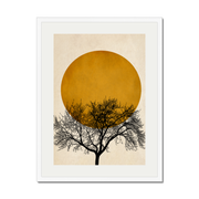Thornfield Curve Sun Wall Art Print — gallery image 39