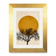 Thornfield Curve Sun Wall Art Print — gallery image 40