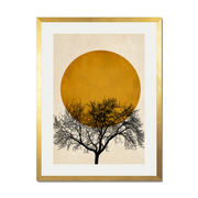 Thornfield Curve Sun Wall Art Print — gallery image 43