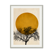 Thornfield Curve Sun Wall Art Print — gallery image 41