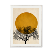 Thornfield Curve Sun Wall Art Print — gallery image 54