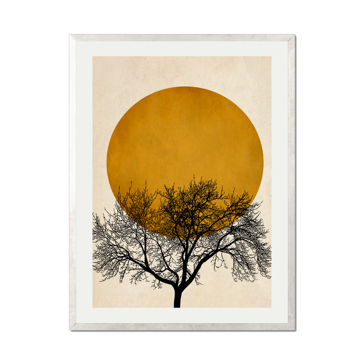 Thornfield Curve Sun Wall Art Print — gallery image 54