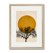 Thornfield Curve Sun Wall Art Print — gallery image 53