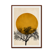 Thornfield Curve Sun Wall Art Print — gallery image 60