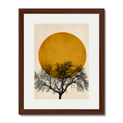 Thornfield Curve Sun Wall Art Print — gallery image 57