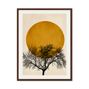 Thornfield Curve Sun Wall Art Print — gallery image 59