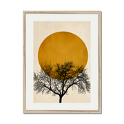 Thornfield Curve Sun Wall Art Print — gallery image 62