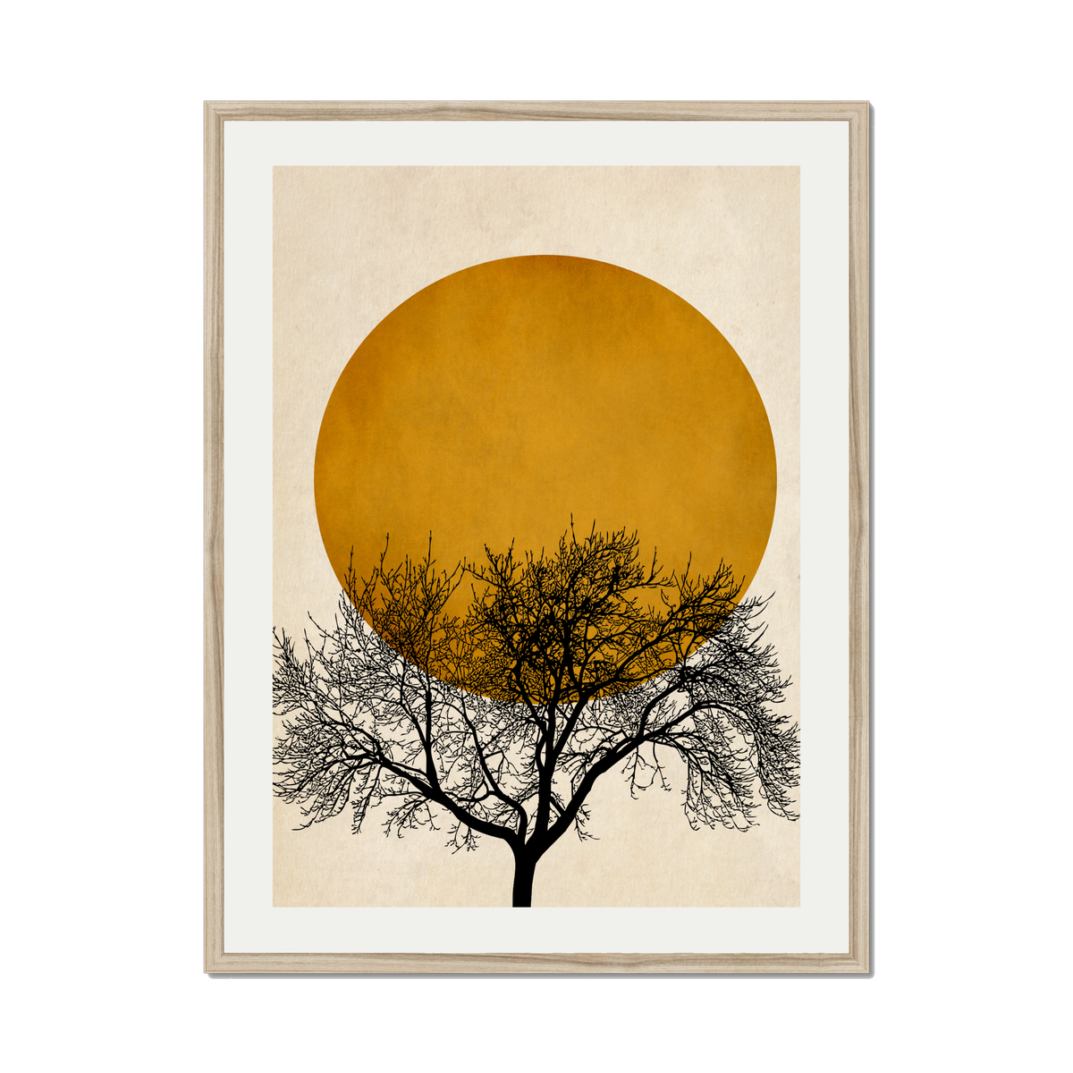 Thornfield Curve Sun Wall Art Print — gallery image 63