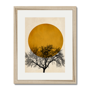Thornfield Curve Sun Wall Art Print — gallery image 61