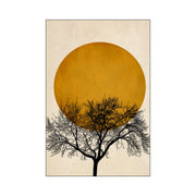 Thornfield Curve Sun Wall Art Print — gallery image 66