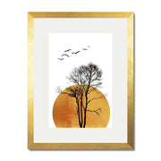 Elmwood Curve Bird Wall Art Print — gallery image 26