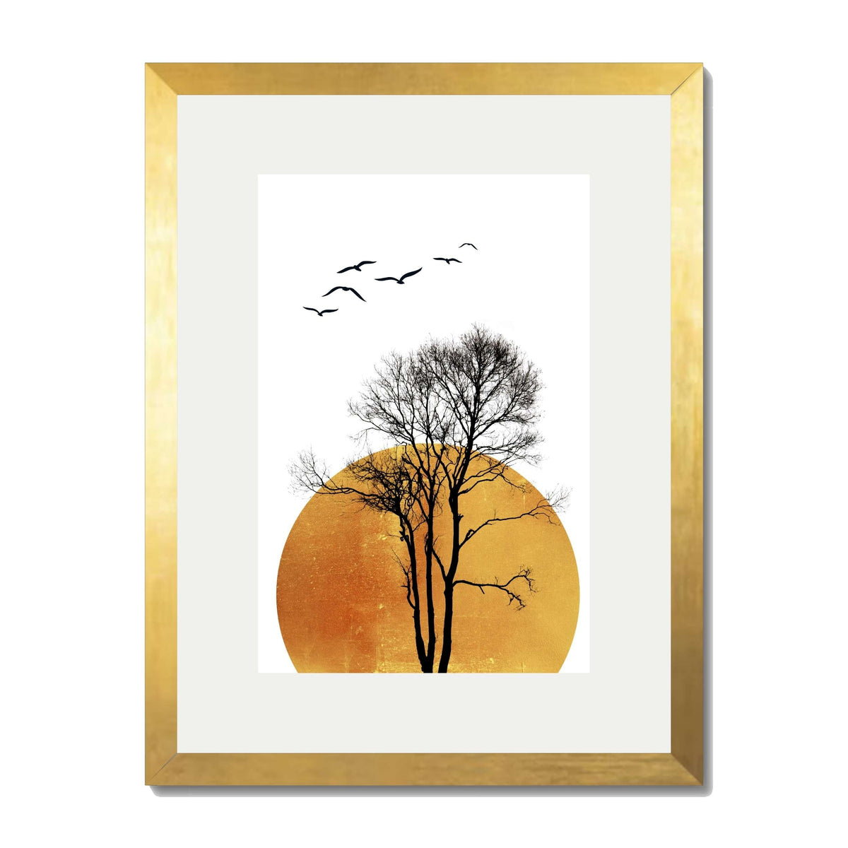 Elmwood Curve Bird Wall Art Print — gallery image 26