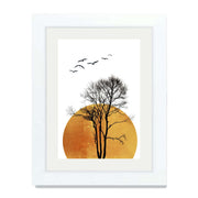Elmwood Curve Bird Wall Art Print — gallery image 32