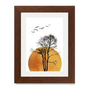 Elmwood Curve Bird Wall Art Print — gallery image 21