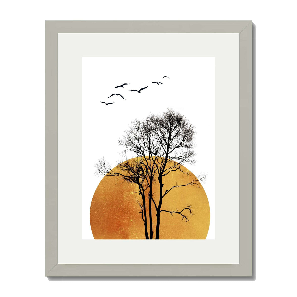 Elmwood Curve Bird Wall Art Print — gallery image 51