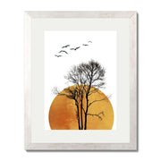 Elmwood Curve Bird Wall Art Print — gallery image 60