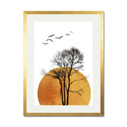 Elmwood Curve Bird Wall Art Print — gallery image 48