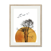 Elmwood Curve Bird Wall Art Print — gallery image 57
