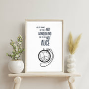 Beechwood Curve Wall Art Print — gallery image 6